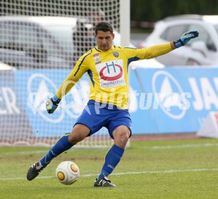 Fussball Bundesliga. RZ Pellets WAC gegen  Altach. Andreas Lukse (Altach). Wolfsberg, am 1.10.2016.
Foto: Kuess
---
pressefotos, pressefotografie, kuess, qs, qspictures, sport, bild, bilder, bilddatenbank