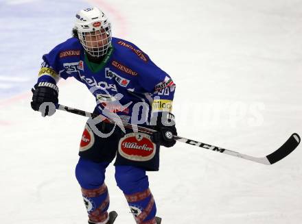 EBEL. Eishockey Bundesliga.  VSV gegen HC TWK Innsbruck Die Haie. Julian Pusnik (VSV). Villach, am 14.10.2016.
Foto: Kuess 
---
pressefotos, pressefotografie, kuess, qs, qspictures, sport, bild, bilder, bilddatenbank