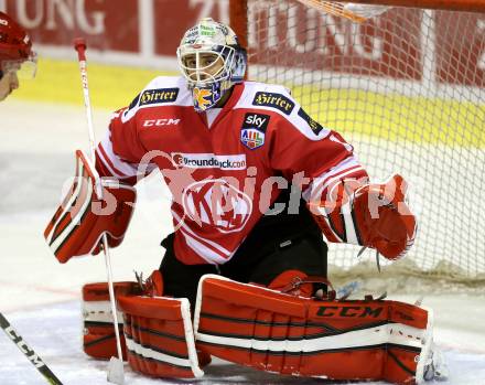 Eishockey AHL. Sky Alps Hockey League. KAC gegen Jesenice. Thomas Dechel (KAC). Klagenfurt, am 18.10.2016.
Foto: Kuess

---
pressefotos, pressefotografie, kuess, qs, qspictures, sport, bild, bilder, bilddatenbank