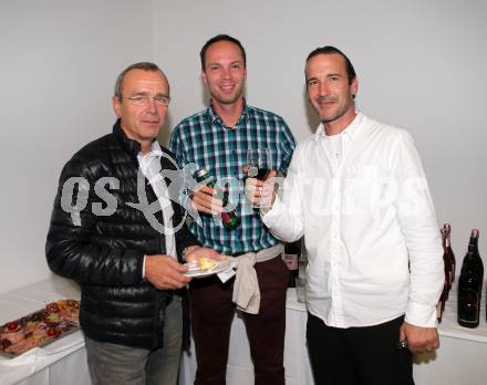 Eroeffnung Bueroraeumlichkeiten. Slowenischer Sportverband. Slovenska sportna zveza. Sportpark Klagenfurt, 18.10.2016.
Foto: Kuess
---
pressefotos, pressefotografie, kuess, qs, qspictures, sport, bild, bilder, bilddatenbank