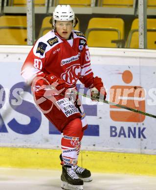 Eishockey AHL. Sky Alps Hockey League. KAC gegen Jesenice. Valentin Hammerle (KAC). Klagenfurt, am 18.10.2016.
Foto: Kuess

---
pressefotos, pressefotografie, kuess, qs, qspictures, sport, bild, bilder, bilddatenbank