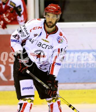 Eishockey AHL. Sky Alps Hockey League. KAC gegen Jesenice. Martin Oraze (Jesenice). Klagenfurt, am 18.10.2016.
Foto: Kuess

---
pressefotos, pressefotografie, kuess, qs, qspictures, sport, bild, bilder, bilddatenbank