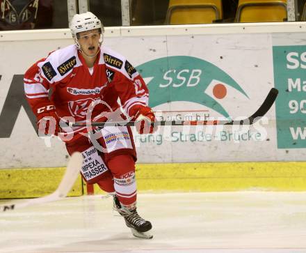 Eishockey AHL. Sky Alps Hockey League. KAC gegen Jesenice. Patrick Ropatsch (KAC). Klagenfurt, am 18.10.2016.
Foto: Kuess

---
pressefotos, pressefotografie, kuess, qs, qspictures, sport, bild, bilder, bilddatenbank