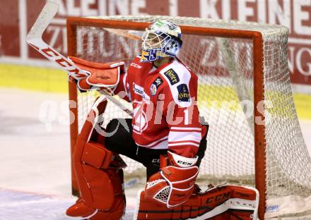Eishockey AHL. Sky Alps Hockey League. KAC gegen Jesenice. Thomas Dechel (KAC). Klagenfurt, am 18.10.2016.
Foto: Kuess

---
pressefotos, pressefotografie, kuess, qs, qspictures, sport, bild, bilder, bilddatenbank