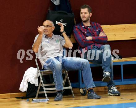 Basketball 2. Bundesliga. GD 3. Runde Woerthersee Piraten gegen BBU Salzburg. Trainer Saulius Vadopalas (Salzburg). Klagenfurt, am 22.10.2016.
Foto: Kuess
---
pressefotos, pressefotografie, kuess, qs, qspictures, sport, bild, bilder, bilddatenbank