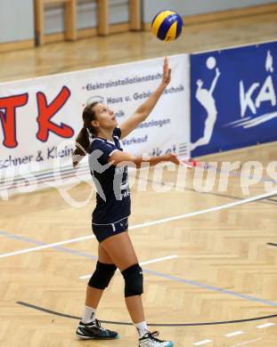 Volleyball. AVL 1. Bundesliga. ATSC KELAG Wildcats. Kontrec Nina (Wildcats). Klagenfurt, 5.11.2015.
Foto: Kuess

---
pressefotos, pressefotografie, kuess, qs, qspictures, sport, bild, bilder, bilddatenbank