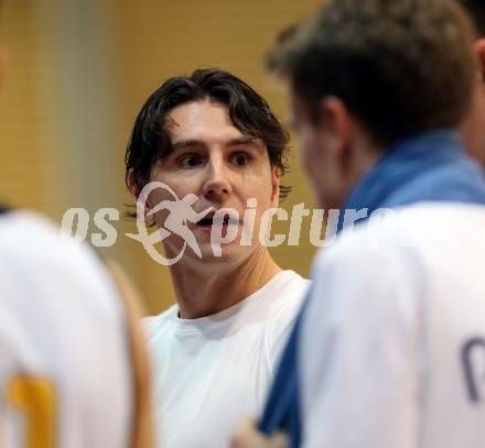 Basketball 2. Bundesliga. GD 5. Runde. Woerthersee Piraten gegen Mattersburg Rocks.  Trainer Andreas Kuttnig (Woerthersee Piraten). Klagenfurt, am 5.11.2016.
Foto: Kuess
---
pressefotos, pressefotografie, kuess, qs, qspictures, sport, bild, bilder, bilddatenbank