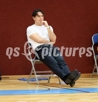Basketball 2. Bundesliga. GD 5. Runde. Woerthersee Piraten gegen Mattersburg Rocks.  Trainer Andreas Kuttnig (Woerthersee Piraten). Klagenfurt, am 5.11.2016.Basketball 2. Bundesliga. GD 5. Runde. Woerthersee Piraten gegen Mattersburg Rocks.  Trainer Andreas Kuttnig (Woerthersee Piraten). Klagenfurt, am 5.11.2016.
Foto: Kuess
---
pressefotos, pressefotografie, kuess, qs, qspictures, sport, bild, bilder, bilddatenbank