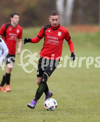 Fussball. Kaerntner Liga. Maria Saal gegen Spittal. Christof Reichmann (Maria Saal). Maria Saal, 5.11.2016.
Foto: Kuess
---
pressefotos, pressefotografie, kuess, qs, qspictures, sport, bild, bilder, bilddatenbank