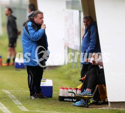 Fussball. Kaerntner Liga. Maria Saal gegen Spittal. Trainer Wolfgang Oswald  (Spittal). Maria Saal, 5.11.2016.
Foto: Kuess
---
pressefotos, pressefotografie, kuess, qs, qspictures, sport, bild, bilder, bilddatenbank