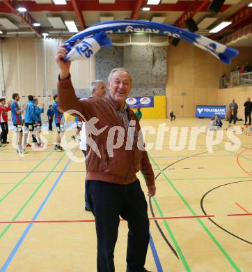 HLA. Handball Bundesliga. SC Ferlach gegen Union JURI Leoben. Rudi Schober. Ferlach, am 11.11.2016.
Foto: Kuess

---
pressefotos, pressefotografie, kuess, qs, qspictures, sport, bild, bilder, bilddatenbank