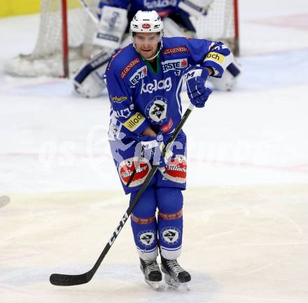 EBEL. Eishockey Bundesliga. VSV gegen	KAC. Jeremie Ouellet Blaine (VSV). Villach, am 13.11.2016.
Foto: Kuess

---
pressefotos, pressefotografie, kuess, qs, qspictures, sport, bild, bilder, bilddatenbank