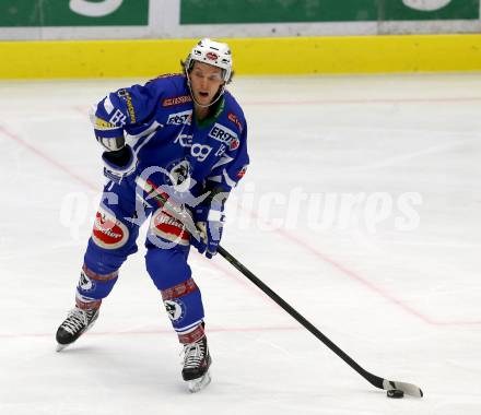 EBEL. Eishockey Bundesliga. VSV gegen	HCB Suedtirol Alperia. Corey Locke (VSV). Villach, am 20.11.2016.
Foto: Kuess

---
pressefotos, pressefotografie, kuess, qs, qspictures, sport, bild, bilder, bilddatenbank