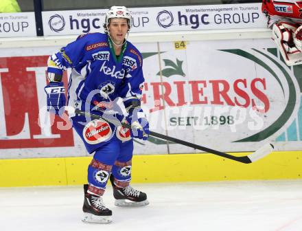 EBEL. Eishockey Bundesliga. VSV gegen	HC Orli Znojmo. Corey Locke (VSV). Villach, am 25.11.2016.
Foto: Kuess

---
pressefotos, pressefotografie, kuess, qs, qspictures, sport, bild, bilder, bilddatenbank