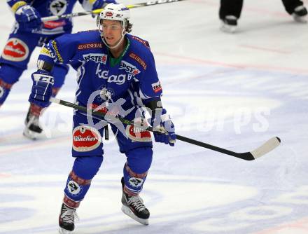 EBEL. Eishockey Bundesliga. VSV gegen	HC Orli Znojmo. Corey Locke (VSV). Villach, am 25.11.2016.
Foto: Kuess

---
pressefotos, pressefotografie, kuess, qs, qspictures, sport, bild, bilder, bilddatenbank