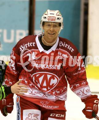 EBEL. Eishockey Bundesliga. KAC gegen 	Fehervar AV 19. Jamie Lundmark (KAC). Klagenfurt, am 27.11.2016.
Foto: Kuess

---
pressefotos, pressefotografie, kuess, qs, qspictures, sport, bild, bilder, bilddatenbank