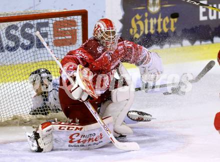 EBEL. Eishockey Bundesliga. KAC gegen 	Fehervar AV 19. Tomas Duba (KAC). Klagenfurt, am 27.11.2016.
Foto: Kuess

---
pressefotos, pressefotografie, kuess, qs, qspictures, sport, bild, bilder, bilddatenbank