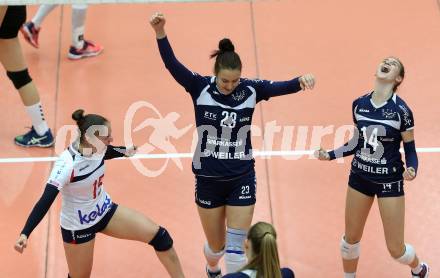 Volleyball Frauen Bundesliga. ATSC Wildcats gegen SG VB NOE Sokol/Post.Jubel  (Wildcats). Bleiburg, am 1.12.2016.
Foto: Kuess

---
pressefotos, pressefotografie, kuess, qs, qspictures, sport, bild, bilder, bilddatenbank