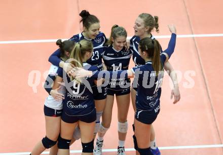 Volleyball Frauen Bundesliga. ATSC Wildcats gegen SG VB NOE Sokol/Post.Jubel  (Wildcats). Bleiburg, am 1.12.2016.
Foto: Kuess

---
pressefotos, pressefotografie, kuess, qs, qspictures, sport, bild, bilder, bilddatenbank
