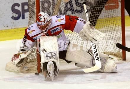 EBEL. Eishockey Bundesliga. KAC gegen 	HC Orli Znojmo. Marek Schwarz (Znojmo). Klagenfurt, am 2.12.2016.
Foto: Kuess

---
pressefotos, pressefotografie, kuess, qs, qspictures, sport, bild, bilder, bilddatenbank