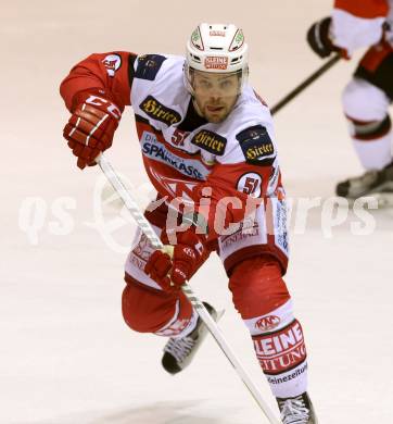 EBEL. Eishockey Bundesliga. KAC gegen 	HC Orli Znojmo. Kevin Kapstad (KAC). Klagenfurt, am 2.12.2016.
Foto: Kuess

---
pressefotos, pressefotografie, kuess, qs, qspictures, sport, bild, bilder, bilddatenbank