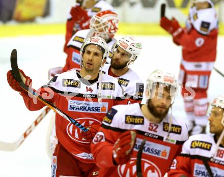 EBEL. Eishockey Bundesliga. KAC gegen 	HC Orli Znojmo. Mark Hurturbise (KAC). Klagenfurt, am 2.12.2016.
Foto: Kuess

---
pressefotos, pressefotografie, kuess, qs, qspictures, sport, bild, bilder, bilddatenbank