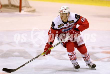 EBEL. Eishockey Bundesliga. KAC gegen 	HC Orli Znojmo. Thomas Vallant (KAC). Klagenfurt, am 2.12.2016.
Foto: Kuess

---
pressefotos, pressefotografie, kuess, qs, qspictures, sport, bild, bilder, bilddatenbank