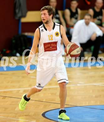 Basketball 2. Bundesliga. GD 9. Runde. Woerthersee Piraten gegen Basket Flames. Alexander Della Schiava (Woerthersee Piraten). Klagenfurt, am 3.12.2016.
Foto: Kuess
---
pressefotos, pressefotografie, kuess, qs, qspictures, sport, bild, bilder, bilddatenbank