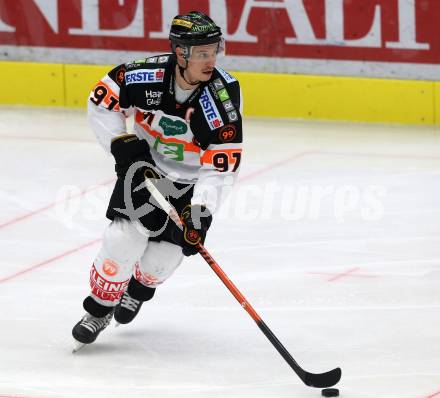 EBEL. Eishockey Bundesliga. VSV gegen	Moser Medical Graz99ers. Oliver Setzinger (Graz). Villach, am 4.12.2016.
Foto: Kuess

---
pressefotos, pressefotografie, kuess, qs, qspictures, sport, bild, bilder, bilddatenbank