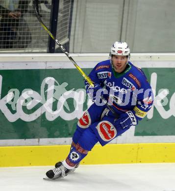 EBEL. Eishockey Bundesliga. VSV gegen	Moser Medical Graz99ers. Benjamin Petrik (VSV). Villach, am 4.12.2016.
Foto: Kuess

---
pressefotos, pressefotografie, kuess, qs, qspictures, sport, bild, bilder, bilddatenbank