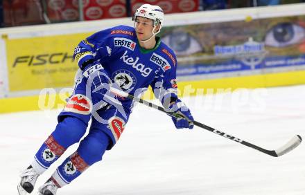 EBEL. Eishockey Bundesliga. VSV gegen	Moser Medical Graz99ers. Jan Urbas (VSV). Villach, am 4.12.2016.
Foto: Kuess

---
pressefotos, pressefotografie, kuess, qs, qspictures, sport, bild, bilder, bilddatenbank
