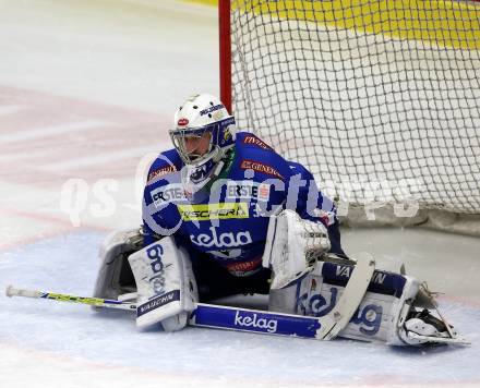 EBEL. Eishockey Bundesliga. VSV gegen	Dornbirner Eishockey Club. Olivier Roy (VSV). Villach, am 9.12.2016.
Foto: Kuess

---
pressefotos, pressefotografie, kuess, qs, qspictures, sport, bild, bilder, bilddatenbank