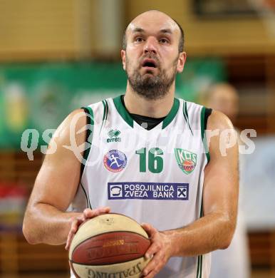 Basketball 2. Bundesliga. GD 10. Runde. KOS Celovec gegen Basket 2000 Vienna. Vjeran Soldo (KOS Celovec). Klagenfurt, am 10.12.2016.
Foto: Kuess
---
pressefotos, pressefotografie, kuess, qs, qspictures, sport, bild, bilder, bilddatenbank