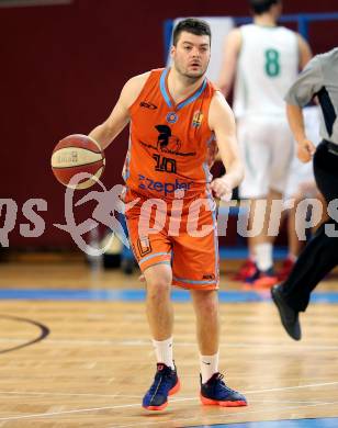 Basketball 2. Bundesliga. GD 10. Runde. KOS Celovec gegen Basket 2000 Vienna. Aleksandar Trivan (Basket 2000). Klagenfurt, am 10.12.2016.
Foto: Kuess
---
pressefotos, pressefotografie, kuess, qs, qspictures, sport, bild, bilder, bilddatenbank