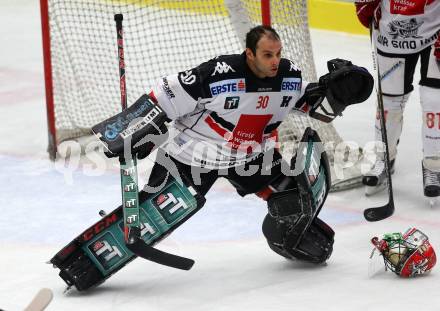 EBEL. Eishockey Bundesliga. VSV gegen	HC TWK Innsbruck, Die Haie. Andy Chiodo (Innsbruck). Villach, am 16.12.2016.
Foto: Kuess

---
pressefotos, pressefotografie, kuess, qs, qspictures, sport, bild, bilder, bilddatenbank