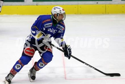 EBEL. Eishockey Bundesliga. VSV gegen	HC TWK Innsbruck, Die Haie. Stefan Steurer (VSV). Villach, am 16.12.2016.
Foto: Kuess

---
pressefotos, pressefotografie, kuess, qs, qspictures, sport, bild, bilder, bilddatenbank