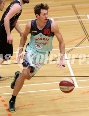 Basketball 2. Bundesliga. GD11. Runde. Raiders Villach gegen Woerthersee Piraten. Simon Finzgar (Villach). Villach, am 17.12.2016.
Foto: Kuess
---
pressefotos, pressefotografie, kuess, qs, qspictures, sport, bild, bilder, bilddatenbank