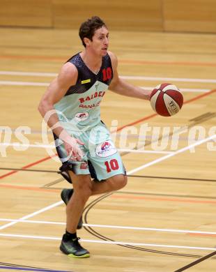 Basketball 2. Bundesliga. GD11. Runde. Raiders Villach gegen Woerthersee Piraten.  Simon Finzgar (Villach). Villach, am 17.12.2016.
Foto: Kuess
---
pressefotos, pressefotografie, kuess, qs, qspictures, sport, bild, bilder, bilddatenbank