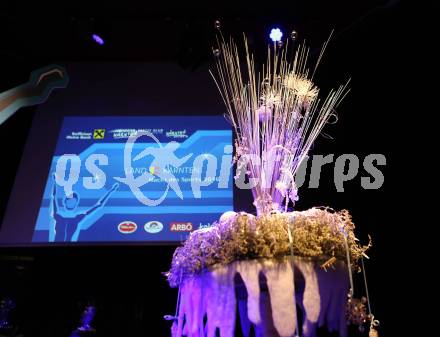 Sportgala. Nacht des Sports. Ehrung Sportler des Jahres.   . Velden, 21.12.2016.
Foto: Kuess 
---
pressefotos, pressefotografie, kuess, qs, qspictures, sport, bild, bilder, bilddatenbank