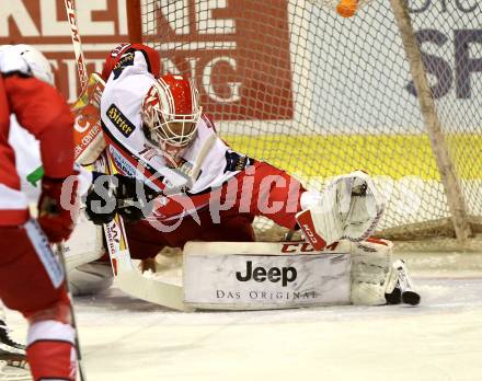 EBEL. Eishockey Bundesliga. KAC gegen 	HDD Olimpija Ljubljana. Tomas Duba (KAC). Klagenfurt, am 23.12.2016.
Foto: Kuess

---
pressefotos, pressefotografie, kuess, qs, qspictures, sport, bild, bilder, bilddatenbank