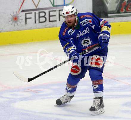 EBEL. Eishockey Bundesliga. VSV gegen	HCB Suedtirol Alperia.  Markus Schlacher (VSV). Villach, am 26.12.2016.
Foto: Kuess

---
pressefotos, pressefotografie, kuess, qs, qspictures, sport, bild, bilder, bilddatenbank