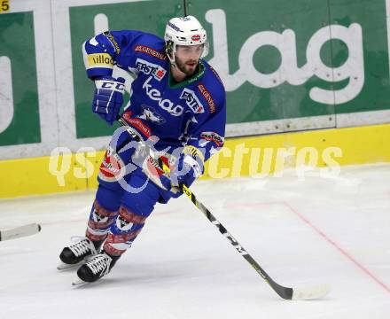 EBEL. Eishockey Bundesliga. VSV gegen	HCB Suedtirol Alperia. Samuel Labrecque (VSV). Villach, am 26.12.2016.
Foto: Kuess

---
pressefotos, pressefotografie, kuess, qs, qspictures, sport, bild, bilder, bilddatenbank