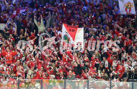 EBEL. Eishockey Bundesliga. VSV gegen	KAC. Fans (KAC). Villach, am 28.12.2016.
Foto: Kuess

---
pressefotos, pressefotografie, kuess, qs, qspictures, sport, bild, bilder, bilddatenbank