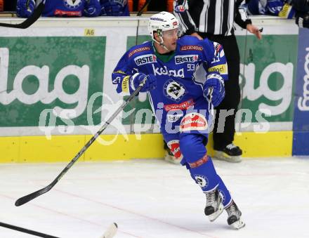 EBEL. Eishockey Bundesliga. VSV gegen	HDD Olimpija Ljubljana. Evan McGrath (VSV). Villach, am 30.12.2016.
Foto: Kuess

---
pressefotos, pressefotografie, kuess, qs, qspictures, sport, bild, bilder, bilddatenbank