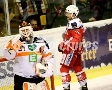 EBEL. Eishockey Bundesliga. KAC gegen 	Moser Medical Graz99ers. Matthew Neal  (KAC). Klagenfurt, am 6.1.2017.
Foto: Kuess

---
pressefotos, pressefotografie, kuess, qs, qspictures, sport, bild, bilder, bilddatenbank