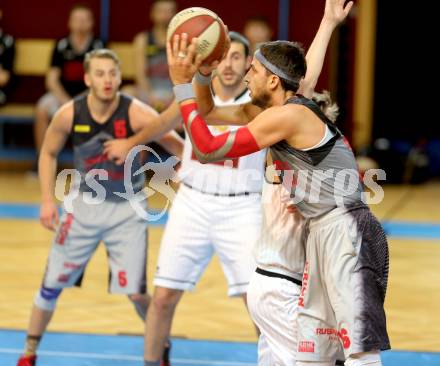 Basketball 2. Bundesliga. GD 12. Runde. Woerthersee Piraten gegen Raiders Villach. Marko Kolaric  (Raiders). Klagenfurt, am 7.1.2017.
Foto: Kuess
---
pressefotos, pressefotografie, kuess, qs, qspictures, sport, bild, bilder, bilddatenbank