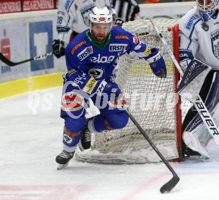 EBEL. Eishockey Bundesliga. VSV gegen	Fehervar AV 19. Olivier Latendresse (VSV). Villach, am 13.1.2017.
Foto: Kuess

---
pressefotos, pressefotografie, kuess, qs, qspictures, sport, bild, bilder, bilddatenbank