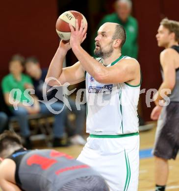 Basketball 2. Bundesliga. GD 13. Runde. KOS Celovec gegen Villach Raiders.  Vjeran Soldo (KOS Celovec). Klagenfurt, am 14.1.2017.
Foto: Kuess
---
pressefotos, pressefotografie, kuess, qs, qspictures, sport, bild, bilder, bilddatenbank