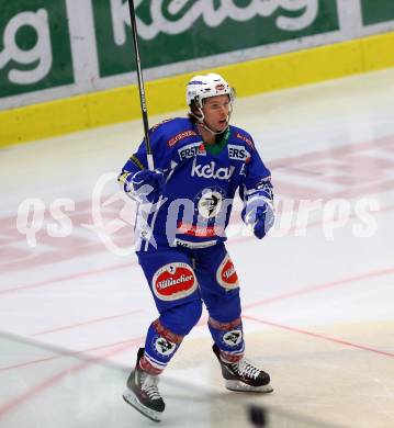 EBEL. Eishockey Bundesliga. VSV gegen	HDD Olimpija Ljubljana. Corey Locke (VSV). Villach, am 20.1.2017.
Foto: Kuess

---
pressefotos, pressefotografie, kuess, qs, qspictures, sport, bild, bilder, bilddatenbank