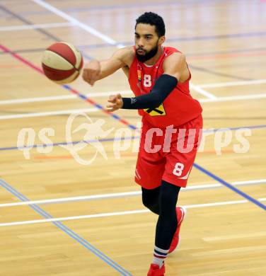 Basketball. OEBV Cup. Raiders Villach gegen WBC Wels.  Kevin Payton (Wels). Villach, am 21.1.2017.
Foto: Kuess
---
pressefotos, pressefotografie, kuess, qs, qspictures, sport, bild, bilder, bilddatenbank